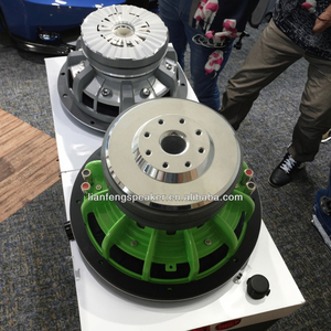LF-CM1015 Altoparlante Woofer per Auto in Alluminio da 10 Pollici per <span class=keywords><strong>PT</strong></span> <span class=keywords><strong>Cruiser</strong></span> (2000-2010) 12V Garanzia di 5 Mesi - Product Image 5