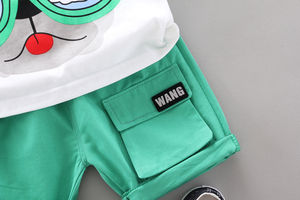 Nouvelle Collection de Vêtements pour Enfants de Haute Qualité en Gros, Ensembles de Vêtements, T-shirts pour Garçons et Enfants, Pantalons pour Garçons - Product Image 5