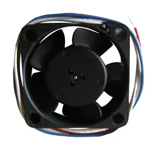 Ebmpapst 414 4020 40x40x20mm 24V DC 1W 42mA 10m 3/h 6000rpm 슬리브 베어링 인버터 미니 마이크로 축 냉각 팬