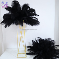 Boule en mousse PE noire de haute qualité MILE, grand modèle, 70 cm de diamètre, pour fêtes, carnavals, centres de table, décorations de Noël, loisirs créatifs
