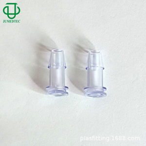 Bouchon de tuyau JU en plastique bleu pour système de tuyauterie, usage industriel - Product Image 2