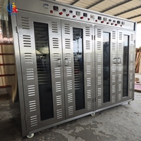 Fabrieksdirect verkoop 90/102/120/136/trays voedseldroger elektrische fruit- en groentedroger