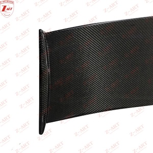 Alerón Trasero de Fibra de Carbono Z-ART <span class=keywords><strong>2009</strong></span>-2023 para Nissan GTR R35, para Mejora de Estilo Exterior, Piezas de Repuesto para Automóviles - Product Image 2