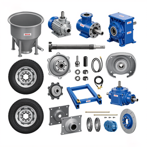 Nuovi <span class=keywords><strong>Ricambi</strong></span> OEM di Alta Qualità per Betoniere Sany, Parti Originali per Betoniere Sany, <span class=keywords><strong>Accessori</strong></span> per Autobetoniere - Product Image 3