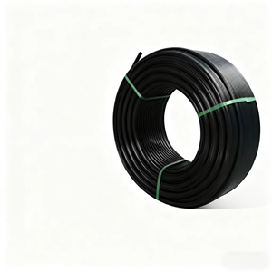 Tuyau en rouleau en plastique noir HDPE/LDPE haute pression, durable, résistant aux UV, écologique, pour l'irrigation agricole et l'arrosage de jardin - Product Image 5