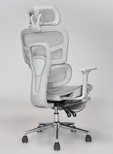 कार्यालय अध्यक्ष कार्यकारी अध्यक्ष समायोज्य कार्यकारी एर्गोनोमिक मेष कार्यालय कुर्सियां - Product Image 6