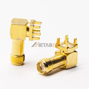 Conector SMA Impermeable con Clasificación IP67 de 50 Ohmios |   Conector de Montaje en Panel con Sello de Junta Tórica |   Cable Coaxial RF para Exteriores - Product Image 4