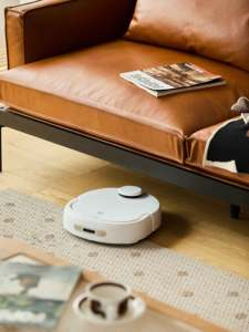Divano Sezionale Moderno a 2 Posti con Braccioli in Vera Pelle, Set di Mobili per Soggiorno, per Appartamenti e Hotel, Ecologico e Durevole - Product Image 5