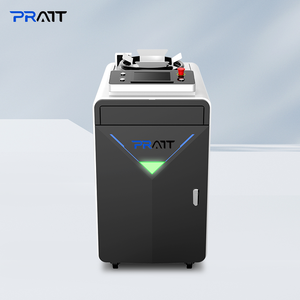 Machine de nettoyage au laser 1000W-3000W pour métal, bois, pierre |   Système de décapage de la rouille multi-tension - Product Image 1