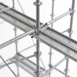 Andamios de Construcción Naiads, los Más Vendidos, Trapezoidales, Galvanizados en Caliente, Acero Q235, Multidireccionales, con Sistema Ringlock de Alta Resistencia - Product Image 6