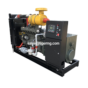 20 كيلو وات إلى 3000 كيلو وات غاز طبيعي غاز حيوي CNG LNG مولد ميثان مع CHP وتنقية الغاز الحيوي لاستخدام غاز البترول المسال - Product Image 6