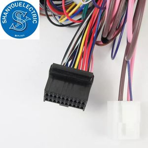 Imbracatura del cavo della bicicletta elettrica del cablaggio dei nuovi veicoli di energia - Product Image 3