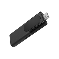 2024 WF Venta al por mayor Streaming USB barato 2GB 8GB Stick BT Voice Remote U8 TV Stick Jailbreak Smart Android Fire Tv Stick 4K