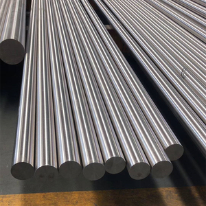 Batang Baja 316L Set Peralatan Baja Tahan Karat Persegi Panjang Bulat Batang Kosong Baja Tahan Karat 316 - Product Image 4