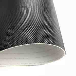 Banda Transportadora de PVC de Grado Alimenticio Estándar Unibelt, 3000 mm de Ancho, 5.0 mm de Grosor - Product Image 3