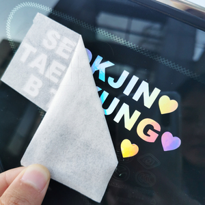 Resistente a los rayos UV, diseño divertido, PVC, carrocería, ventana, calcomanía, parachoques, <span class=keywords><strong>familia</strong></span>, coche, pegatina - Product Image 6