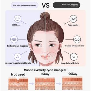 Yangying แปรงสีฟันคุณภาพสูงขนแปรงไนลอนนุ่มสำหรับผู้ใหญ่หัวยาวพลาสติกที่บ้านแบรนด์พิเศษสำหรับผู้หญิง - Product Image 3