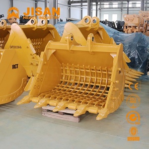 Excavadora Pc200 E320 Ex200 Sk250, Cubo de esqueleto - Product Image 4