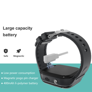 Montre connectée pour enfants Lt36 avec appel vidéo 4G, carte Nano SIM, SOS, GPS Tracker, montre intelligente pour enfants - Product Image 5
