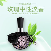 Eau de Parfum pour femmes de haute qualité, sexy et luxueuse, Midnight Rose, parfum floral envoûtant, longue tenue, vaporisateur MIST, écologique
