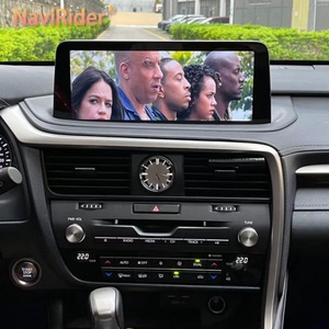 12.3" Android 13 Car Multimedia <b>Player</b> CarPlay for Lexus RX RX200t Rx300 Rx350 Rx450h RX400h 2015-2022 GPS Navigation Head Unit - Product Image 1