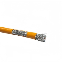 Precio Directo de Fábrica, Cable de Red LAN Cat5e 6 6a 7 de Cobre Puro UTP 23AWG 24AWG, 4 Pares, PE, para Interiores y Exteriores, 305m