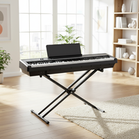 Electric Piano OEM Digital Piano Electric Piano 88 Keys Hammer Action Musical Instrument