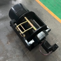 Prix d'usine – Treuil hydraulique de dépannage pour camions de 10, 15, 20, 30 000, 35 000, 40 000 et 45 000 lb