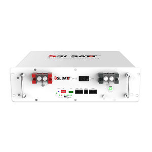 <span class=keywords><strong>BSLBATT</strong></span> LiFePO4 batería 50ah 51,2 V 48V batería de iones de litio batería para el hogar - Product Image 6