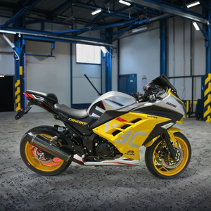 Moto d'occasion Kawasaki <span class=keywords><strong>Mini</strong></span> <span class=keywords><strong>Ninja</strong></span> 250cc - Moteur puissant - Product Image 4