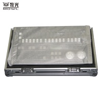 MOWL Max 384 Console de contrôle d'éclairage Dmx 512 Console pour DJ de scène Disco Lighting