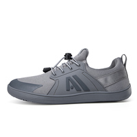 Chaussures pieds nus à bout large pour hommes Chaussures de marche légères Zero Drop Sneakers pour hommes Chaussures décontractées minimalistes