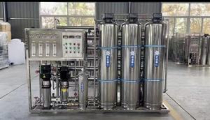 Machine RO pour purifier le traitement <span class=keywords><strong>de</strong></span> l'eau et la machine à emballer dans le <span class=keywords><strong>sac</strong></span> et la bouteille ligne <span class=keywords><strong>de</strong></span> production automatisée d'eau <span class=keywords><strong>en</strong></span> bouteille - Product Image 6