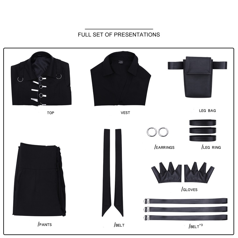 Fukuhara Tamon negro