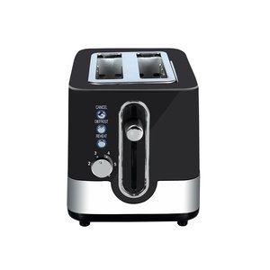 POP-075 Ambel Hot Sales <strong>Bread</strong> <strong>Toasters</strong> with Stainless Steel Decoration - Product Image 3