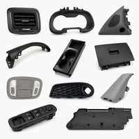 Service d'impression 3D SLA de haute précision pour pièces de rechange en plastique, modèles en résine, personnalisation professionnelle