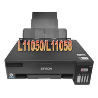 Nouvelle imprimante graphique haute vitesse EcoTank 4 couleurs A3 L1300 améliorée L11058 pour imprimante jet d'encre Epson L11058 L11050