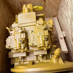 Bombas hidráulicas de excavadora 708-3S-00451 708-3S-00461 708-3s-00522 PC55 PC45 para equipos de construcción de la MR-2 DE LA PC56-7 - Product Image 1