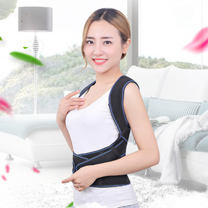 Masajeador de Espalda y Cuello con Calor, Productos de Masaje para el Dolor de Espalda - Product Image 3