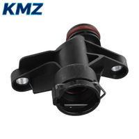 Connecteur de tuyau de liquide de refroidissement KMZ 2782002152 2782000831 pour Mercedes Benz W222 X166 W166 M278 S500 GL500 ML500 GLS500 CL500