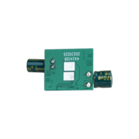Module de régulation de tension CC haute puissance Chenfa Cfele1 24V 12V/9V/8V/5V 3A – Câblage de conversion haute intensité et haute efficacité