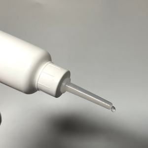 Bouteille vide en plastique à embout fin, ronde, anti-fuite, de 30 ml et 60 ml, très vendue, pour huile capillaire, shampoing et lotion - Product Image 5