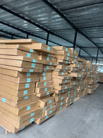 Volets Horizontaux Intégrés en Bois de Qualité Supérieure, Fabrication Directe Usine, Stores Intérieurs Personnalisés pour Usage Quotidien