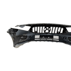 Para <span class=keywords><strong>Mercedes</strong></span>-Benz Clase A Z177 2019-2022, Conjunto de Parachoques Delantero <span class=keywords><strong>A200L</strong></span>, Parachoques Delantero A180L, Protector de Choque Delantero A220, Rejilla Original - Product Image 4