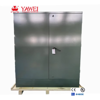 Transformateur de sous-station monté sur socle YAWEI 5000 kVA 13,2 kV 480 V 60 Hz – Prix fabricant