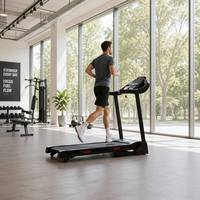 Venta al por Mayor de Caminadoras Eléctricas Plegables 1~18 km/h 0~15% Inclinación Motor de 1.5~3.0 HP LCD MP3 12 Programas Máquina para Correr en Gimnasio Capacidad Máxima 130 kg