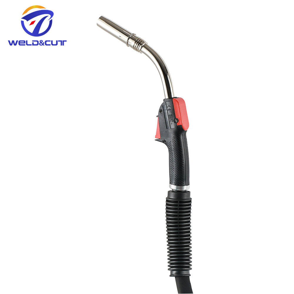 MMT Kemppi MMT/PMT 35 Co2 air Cooled 6253513 Mig Welding Torch 3m/10ft