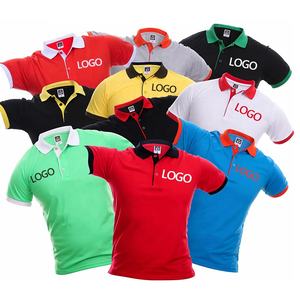 OEM Matériau Respirant Été Restaurant Hôtel Personnel Alimentaire Travail Polo T-shirts avec logo Impression Broderie Personnalisé Col Vert - Product Image 6