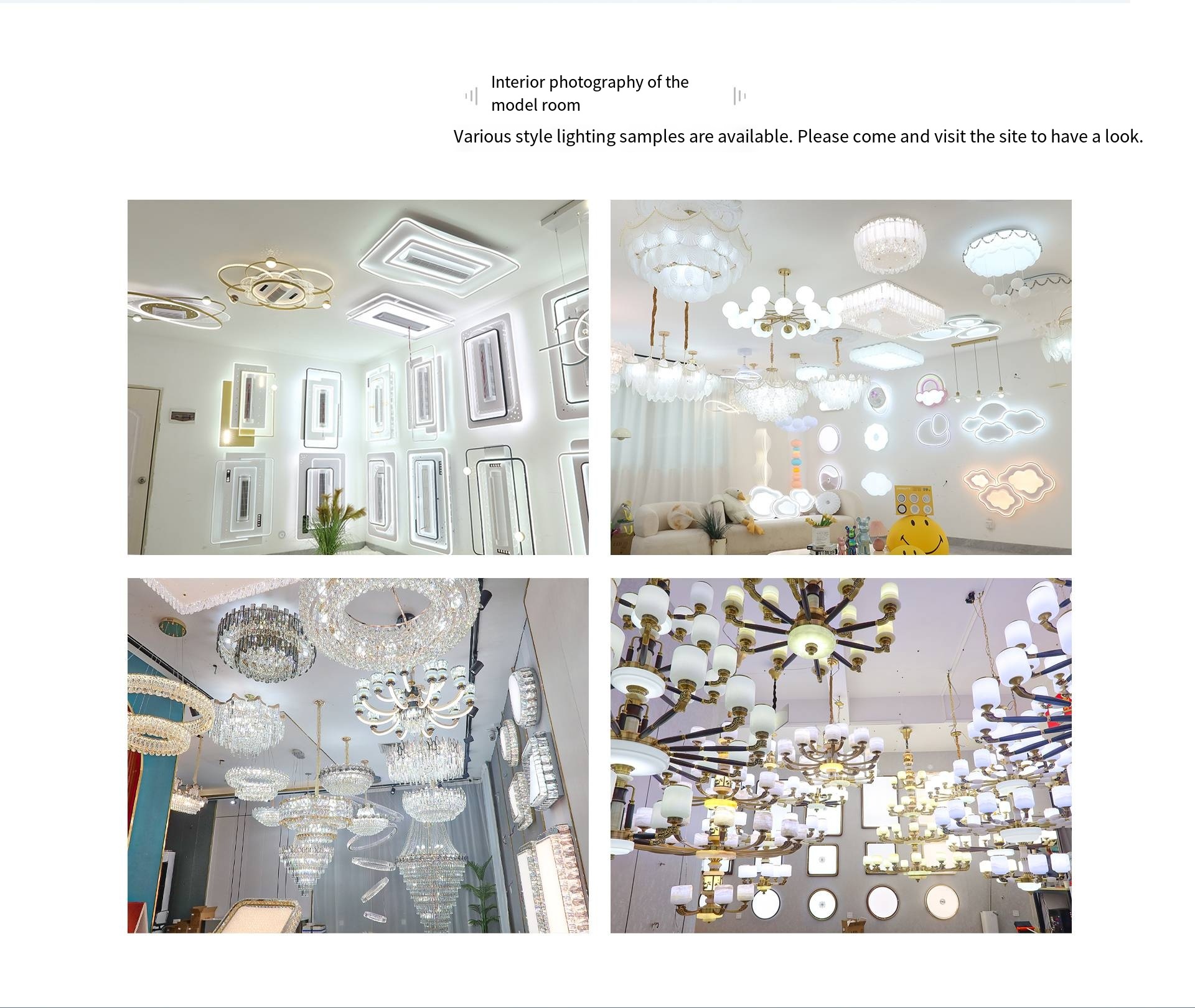 Luxury Modern Crystal Villa Pendant Iron Hotel Lobby Restaurant Hanging Light Livingroom Bedroom Decor Chandelier Light · image 6