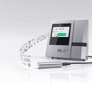 Impresora de Inyección de Tinta Continua LEIBINGER IQJET de Última Generación para Impresión Industrial, Ahorro Automático de Costos de hasta el 30% - Product Image 4